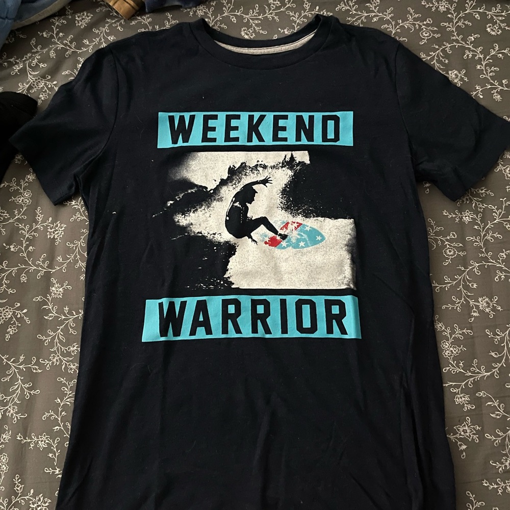 Short sleeve shirt